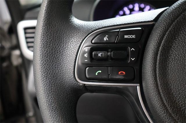 used 2016 Kia Optima car, priced at $11,707