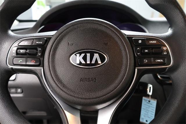 used 2016 Kia Optima car, priced at $11,707