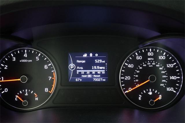 used 2016 Kia Optima car, priced at $11,707