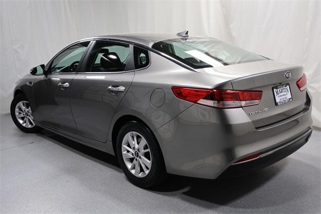 used 2016 Kia Optima car, priced at $11,707
