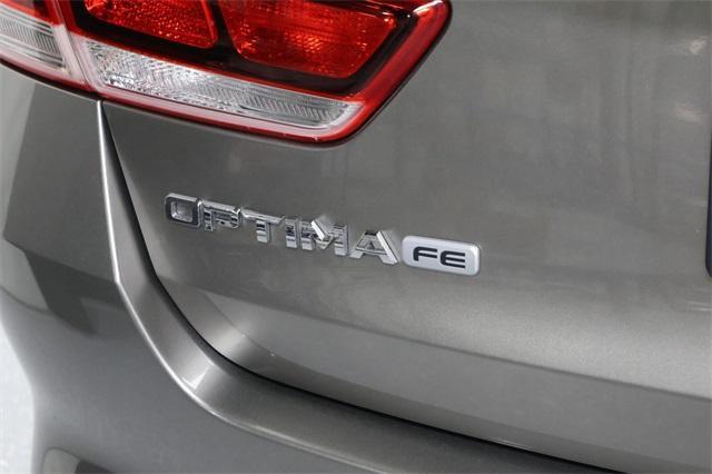 used 2016 Kia Optima car, priced at $11,707