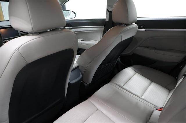 used 2020 Hyundai Elantra car, priced at $18,871