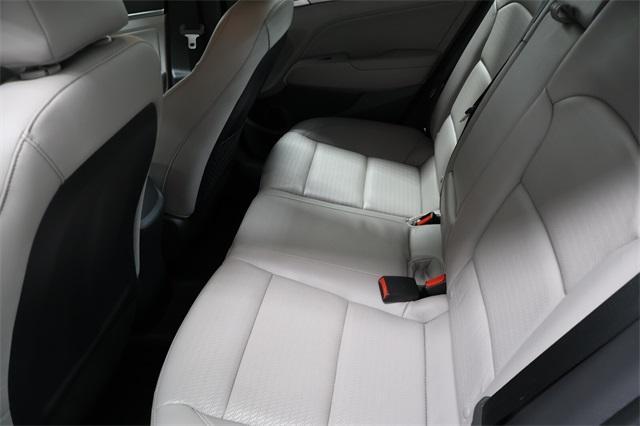 used 2020 Hyundai Elantra car, priced at $18,871