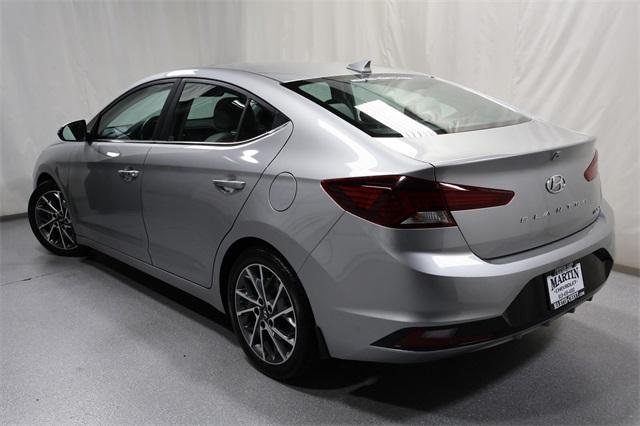used 2020 Hyundai Elantra car, priced at $18,871