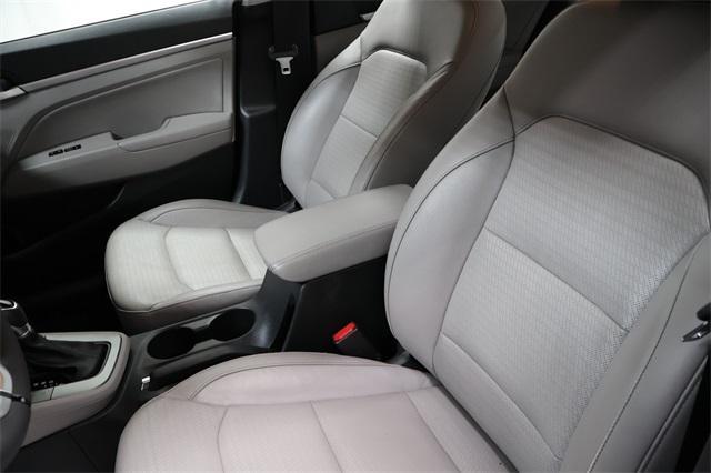 used 2020 Hyundai Elantra car, priced at $18,871