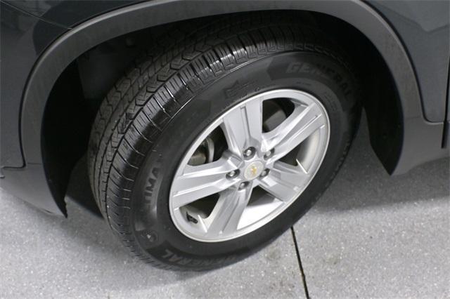 used 2017 Chevrolet Trax car, priced at $13,999