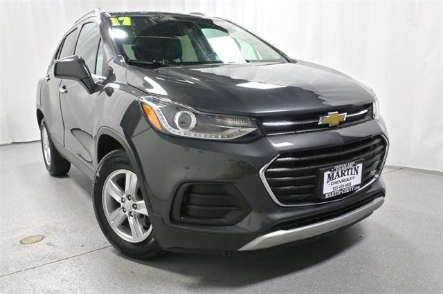 used 2017 Chevrolet Trax car, priced at $13,999