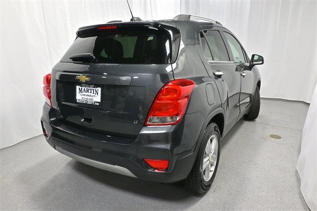 used 2017 Chevrolet Trax car, priced at $13,999
