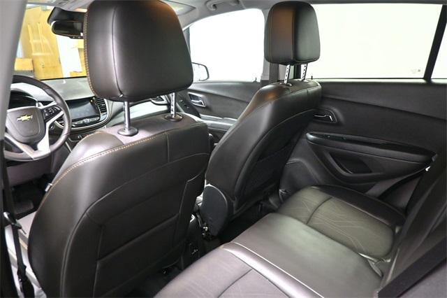used 2017 Chevrolet Trax car, priced at $13,999