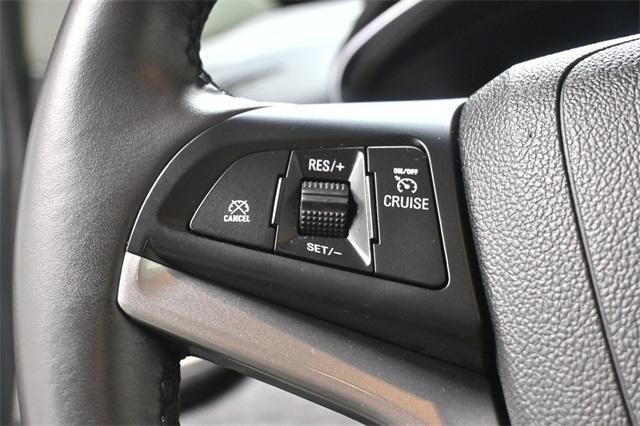 used 2017 Chevrolet Trax car, priced at $13,999