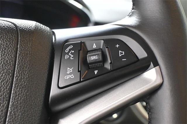 used 2017 Chevrolet Trax car, priced at $13,999