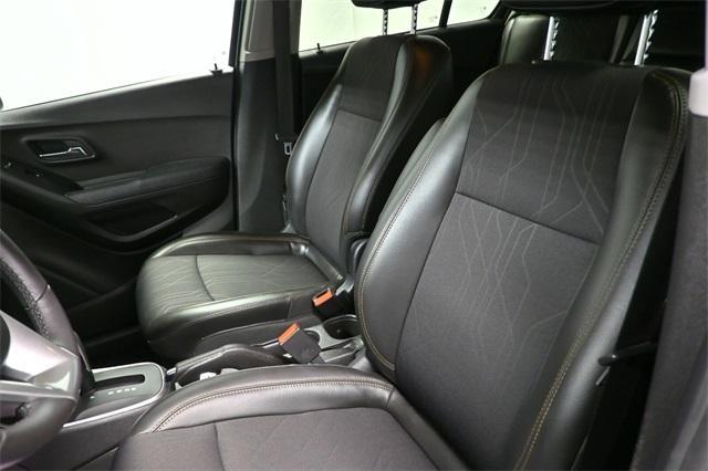 used 2017 Chevrolet Trax car, priced at $13,999