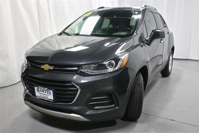 used 2017 Chevrolet Trax car, priced at $13,999