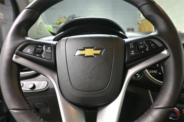 used 2017 Chevrolet Trax car, priced at $13,999