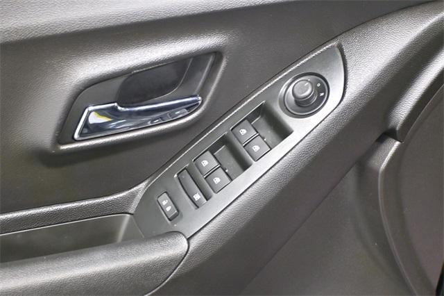 used 2017 Chevrolet Trax car, priced at $13,999