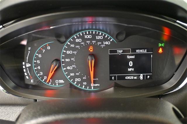 used 2017 Chevrolet Trax car, priced at $13,999