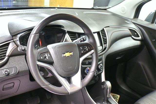 used 2017 Chevrolet Trax car, priced at $13,999