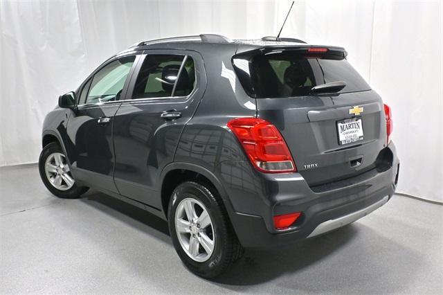 used 2017 Chevrolet Trax car, priced at $13,999