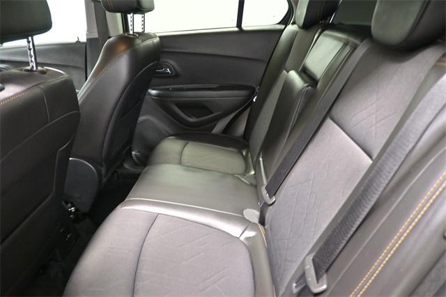 used 2017 Chevrolet Trax car, priced at $13,999