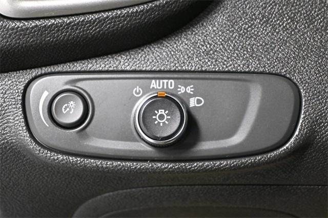 used 2017 Chevrolet Trax car, priced at $13,999