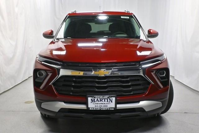 new 2025 Chevrolet TrailBlazer car, priced at $27,830