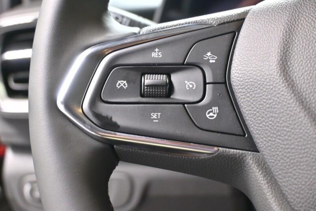 new 2025 Chevrolet TrailBlazer car, priced at $27,830