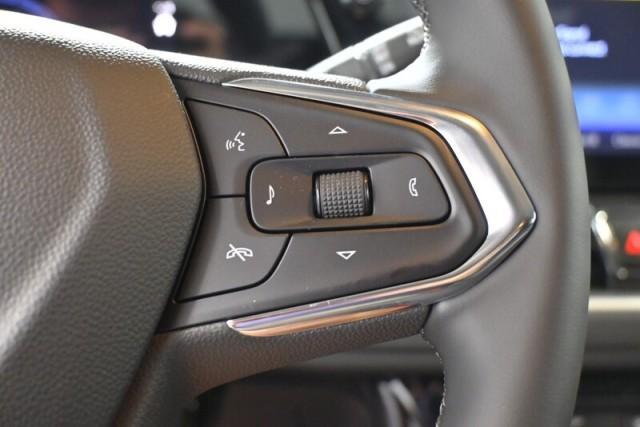 new 2025 Chevrolet TrailBlazer car, priced at $27,830