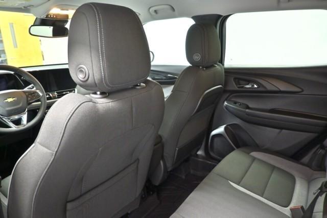 new 2025 Chevrolet TrailBlazer car, priced at $27,830