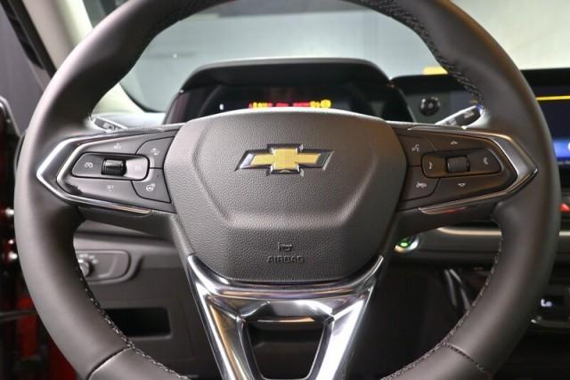new 2025 Chevrolet TrailBlazer car, priced at $27,830
