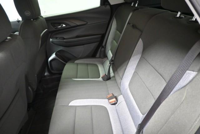 new 2025 Chevrolet TrailBlazer car, priced at $27,830