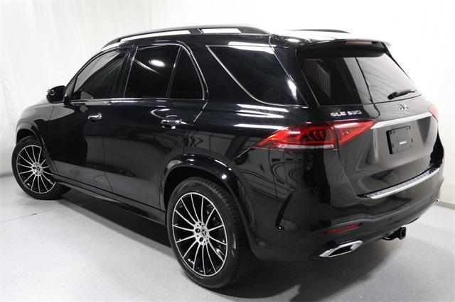 used 2022 Mercedes-Benz GLE 350 car, priced at $44,971