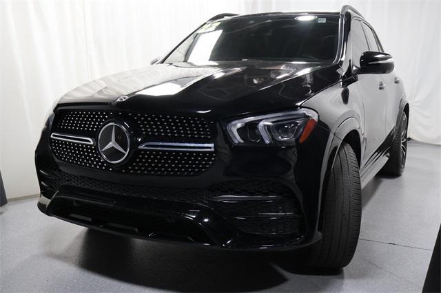 used 2022 Mercedes-Benz GLE 350 car, priced at $44,971