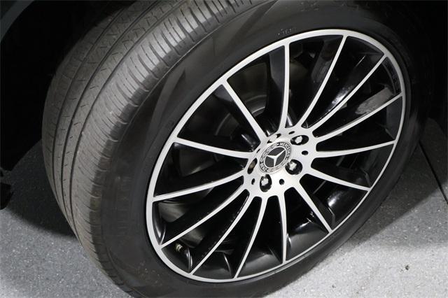 used 2022 Mercedes-Benz GLE 350 car, priced at $44,971