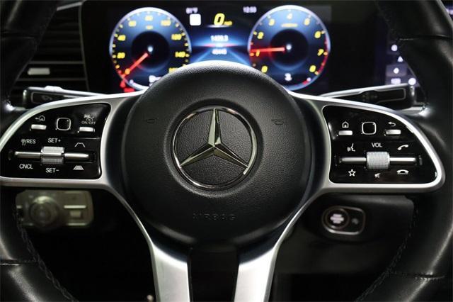 used 2022 Mercedes-Benz GLE 350 car, priced at $44,971