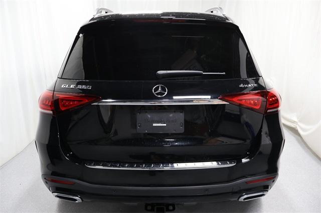 used 2022 Mercedes-Benz GLE 350 car, priced at $44,971