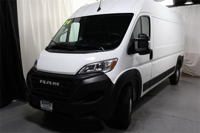 used 2024 Ram ProMaster 2500 car, priced at $47,511