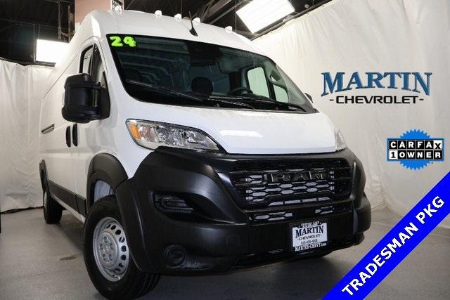 used 2024 Ram ProMaster 2500 car, priced at $47,511