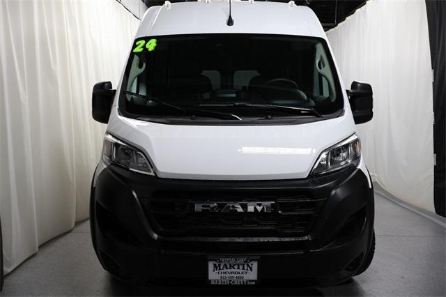 used 2024 Ram ProMaster 2500 car, priced at $47,511