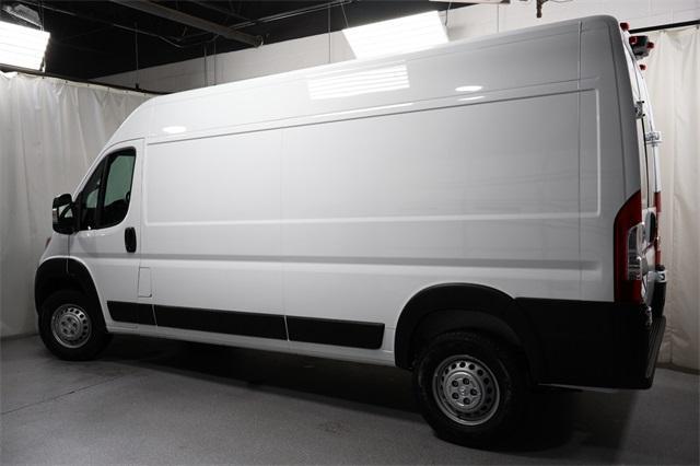 used 2024 Ram ProMaster 2500 car, priced at $47,511