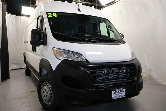 used 2024 Ram ProMaster 2500 car, priced at $47,511