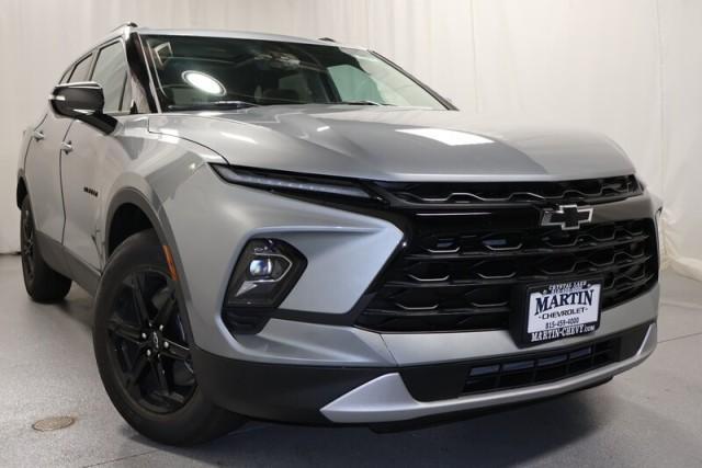 new 2025 Chevrolet Blazer car, priced at $47,444