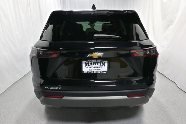 new 2026 Chevrolet Equinox car