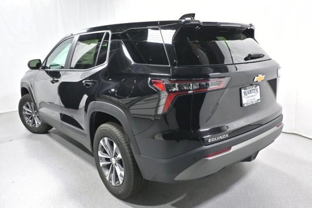 new 2026 Chevrolet Equinox car