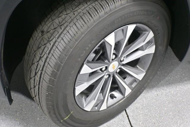 new 2026 Chevrolet Equinox car