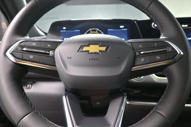 new 2026 Chevrolet Equinox car