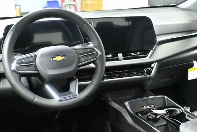 new 2026 Chevrolet Equinox car