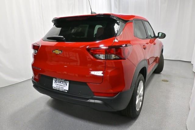new 2026 Chevrolet TrailBlazer car, priced at $25,279