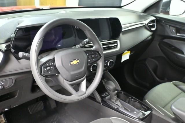 new 2026 Chevrolet TrailBlazer car, priced at $25,279