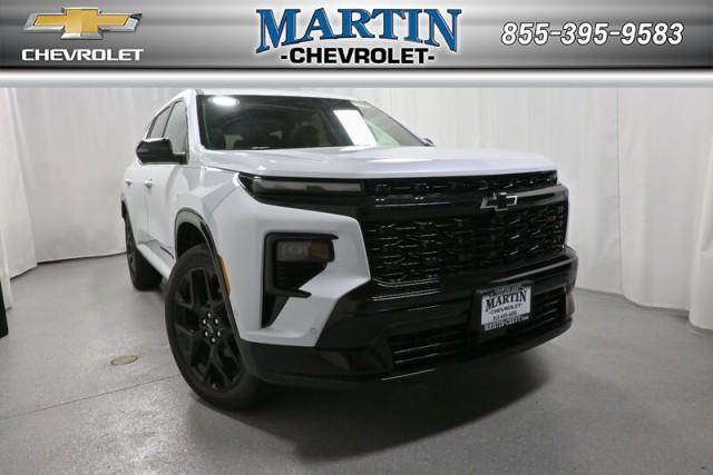 new 2026 Chevrolet Traverse car