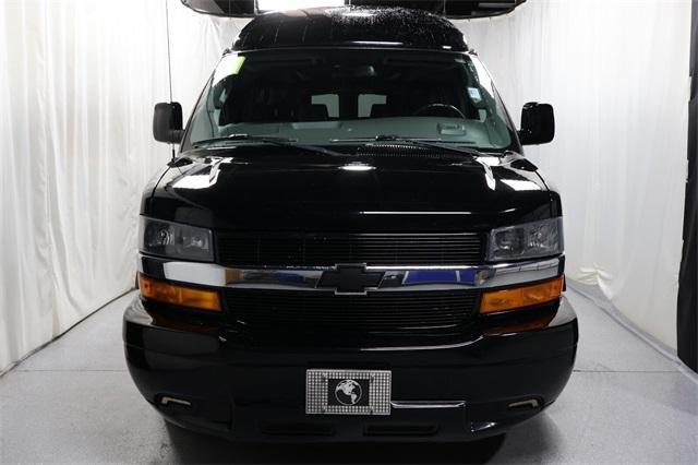 used 2021 Chevrolet Express 2500 car, priced at $56,771